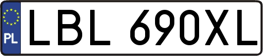 LBL690XL