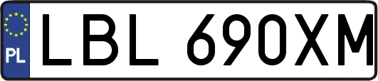 LBL690XM