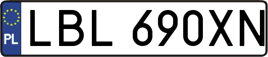 LBL690XN