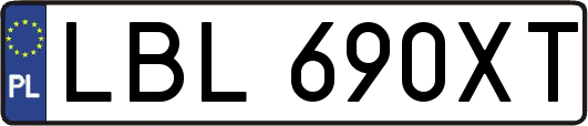 LBL690XT