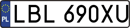 LBL690XU