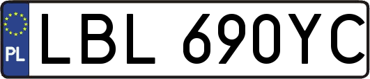 LBL690YC