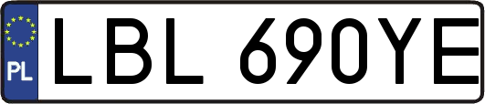 LBL690YE