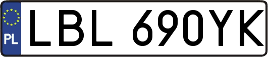 LBL690YK
