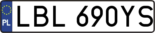 LBL690YS
