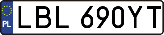 LBL690YT