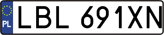 LBL691XN