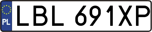 LBL691XP