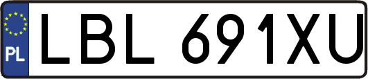 LBL691XU