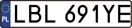 LBL691YE