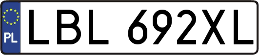LBL692XL