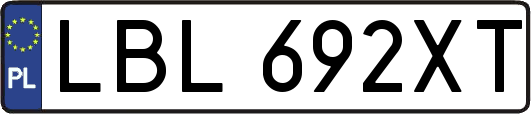 LBL692XT