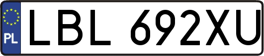 LBL692XU