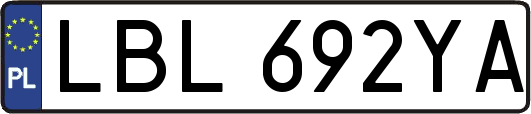 LBL692YA