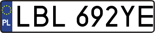 LBL692YE
