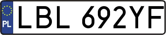 LBL692YF
