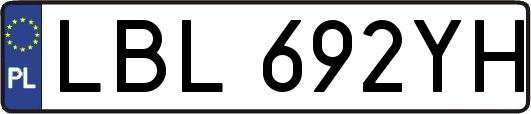 LBL692YH
