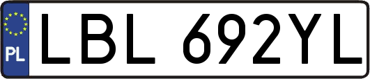 LBL692YL