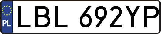 LBL692YP