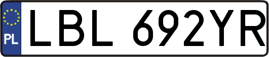 LBL692YR