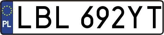 LBL692YT