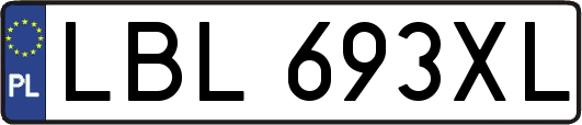 LBL693XL