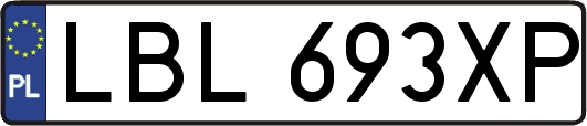 LBL693XP