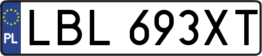 LBL693XT