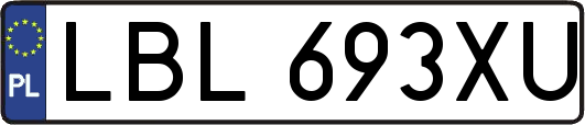LBL693XU