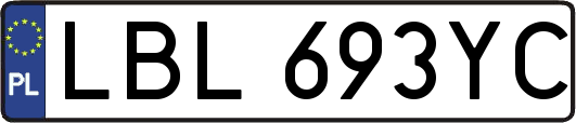 LBL693YC