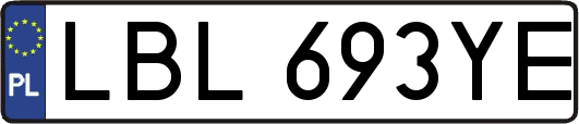 LBL693YE