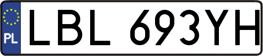 LBL693YH