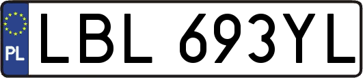 LBL693YL