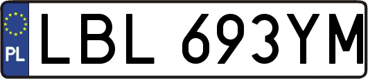 LBL693YM