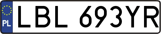 LBL693YR