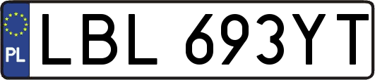 LBL693YT