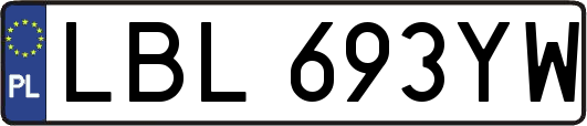 LBL693YW