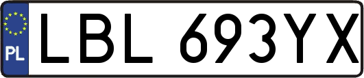 LBL693YX