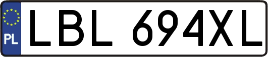 LBL694XL
