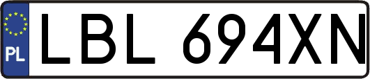 LBL694XN
