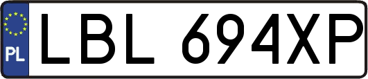 LBL694XP
