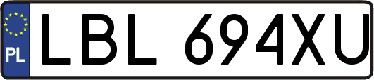 LBL694XU