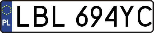 LBL694YC