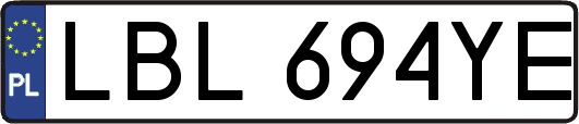 LBL694YE