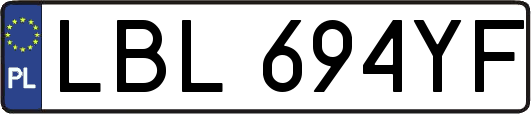LBL694YF