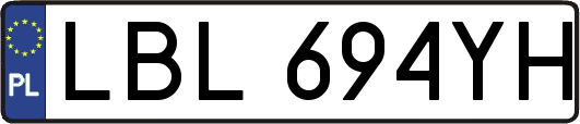 LBL694YH