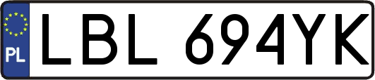 LBL694YK
