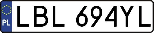 LBL694YL