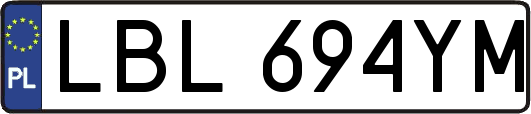 LBL694YM