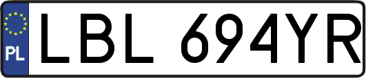 LBL694YR